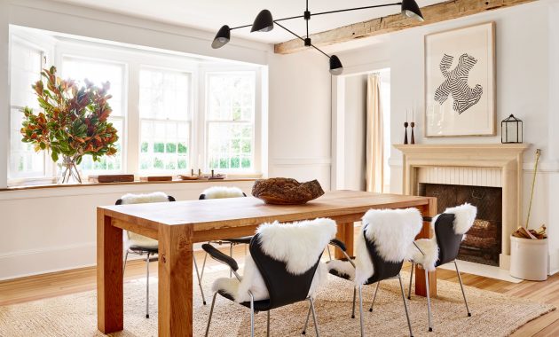 36 Of The Best Dining Rooms Of 2016 Architectural Digest regarding measurements 2560 X 1920