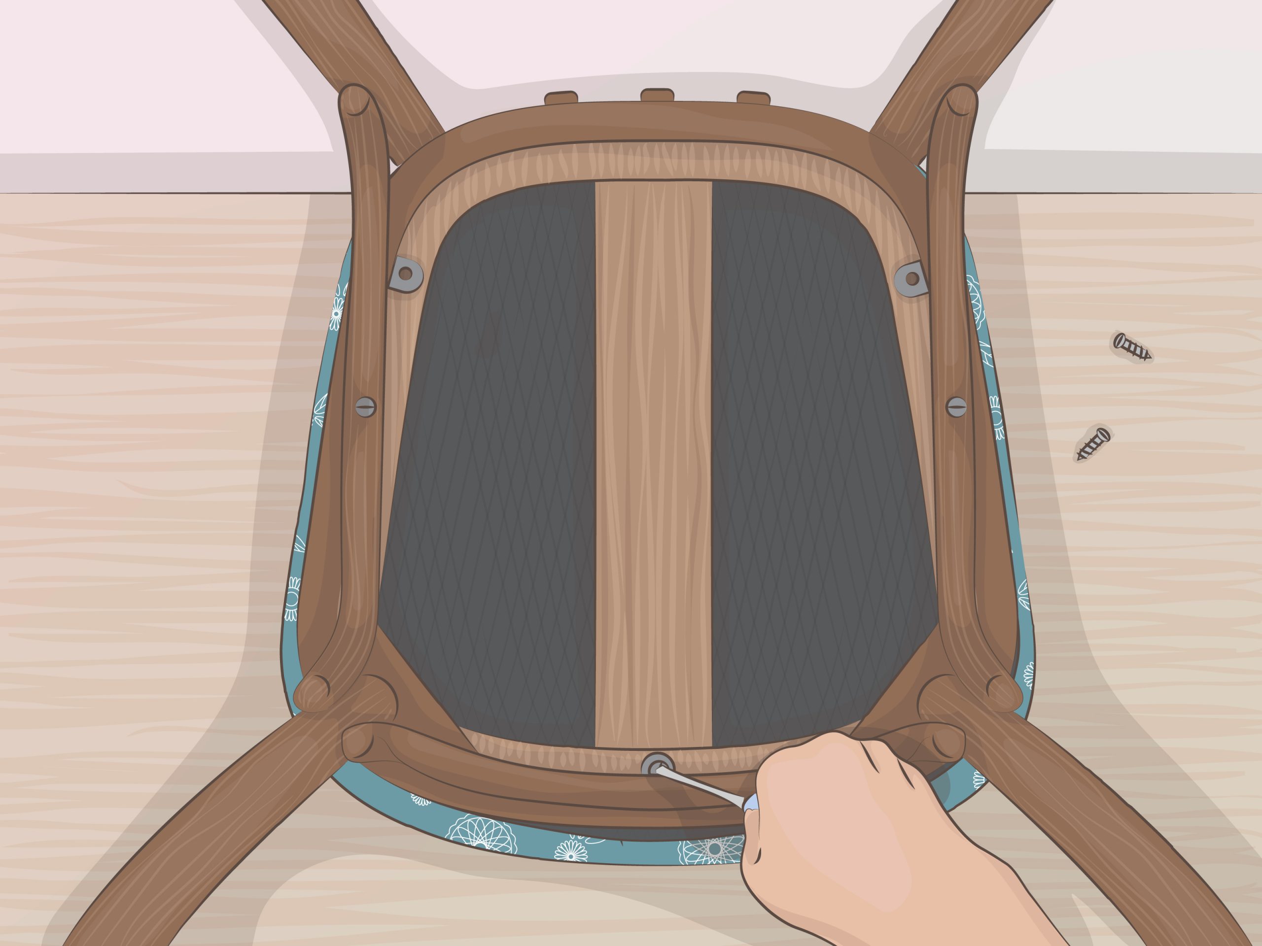 fix dining room chairs