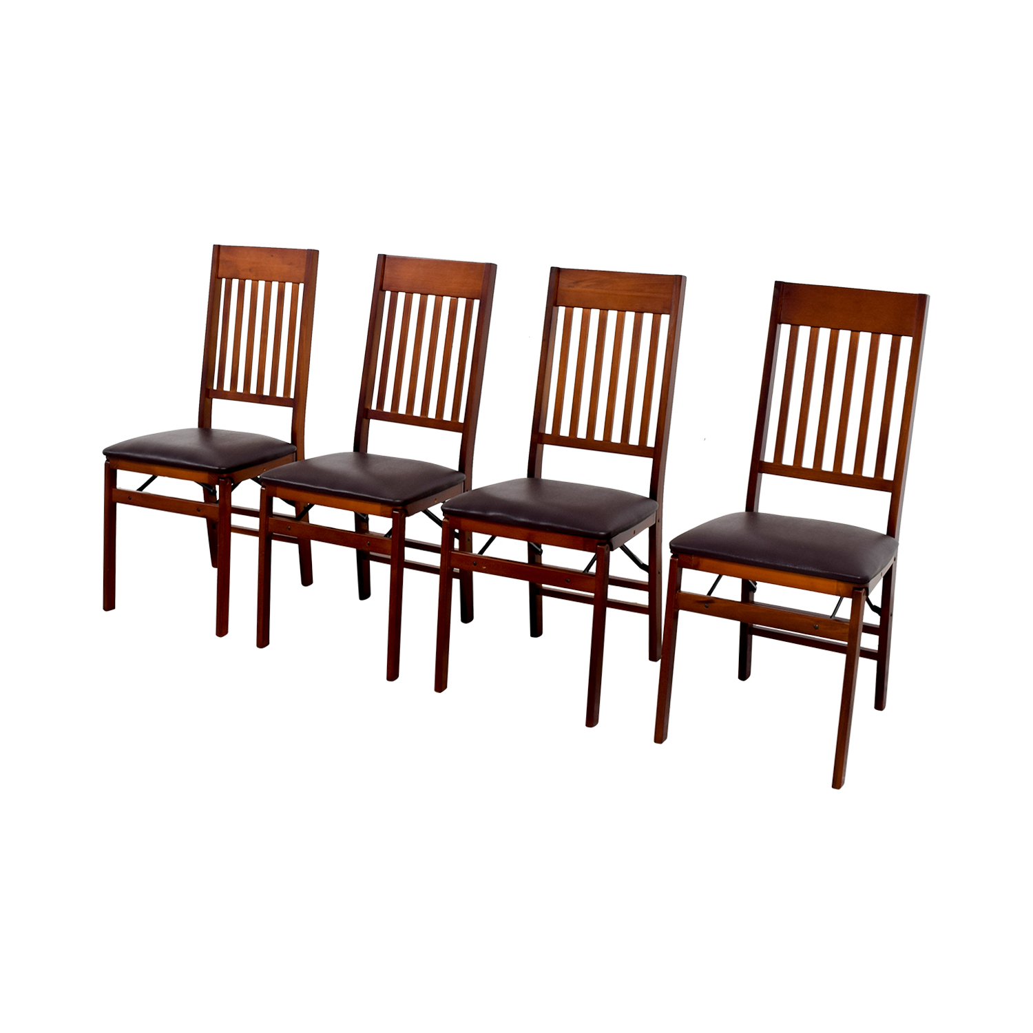 40 Off Bed Bath Beyond Bed Bath And Beyond Brown Folding Chairs Chairs inside size 1500 X 1500