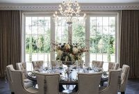 49 Adorable Family Dining Room Decorating Ideas Elegant inside size 1026 X 1003