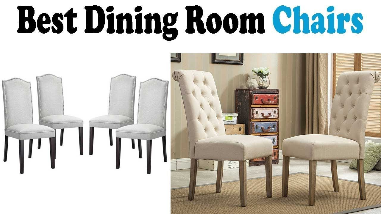 5 Best Dining Room Chairs 2018 Dining Room Chairs Room pertaining to proportions 1280 X 720