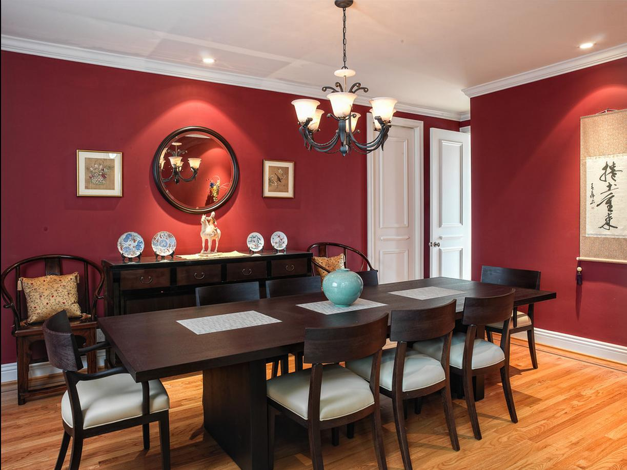 5 Of The Best Colours For Your Dining Room Revealed with regard to dimensions 1223 X 916