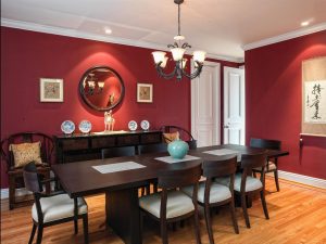 5 Of The Best Colours For Your Dining Room Revealed within measurements 1223 X 916