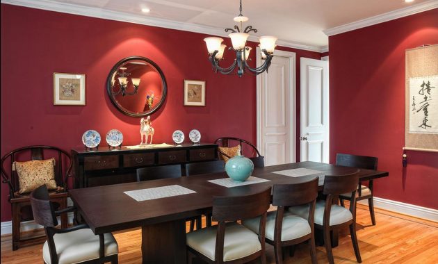 5 Of The Best Colours For Your Dining Room Revealed within measurements 1223 X 916