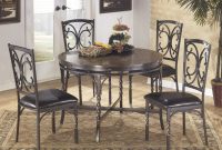 5 Piece Dinette Set Under 500 Evansfurn Round Dining with size 3000 X 2400