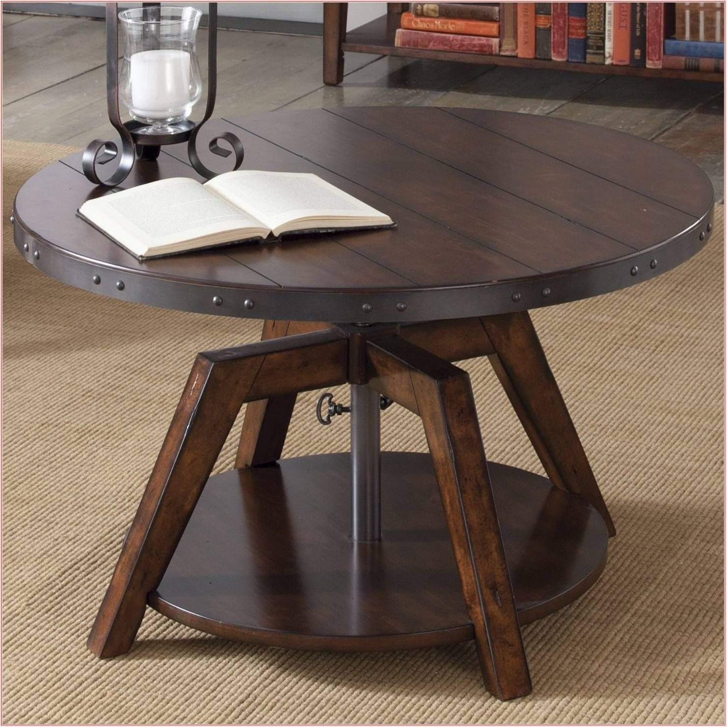 50 Amazing Convertible Coffee Table To Dining Table regarding measurements 1481 X 1481