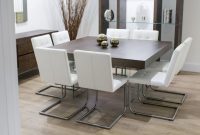 7 8 Seater Square Dining Room Table Charming 8 Seater Square throughout dimensions 1400 X 787