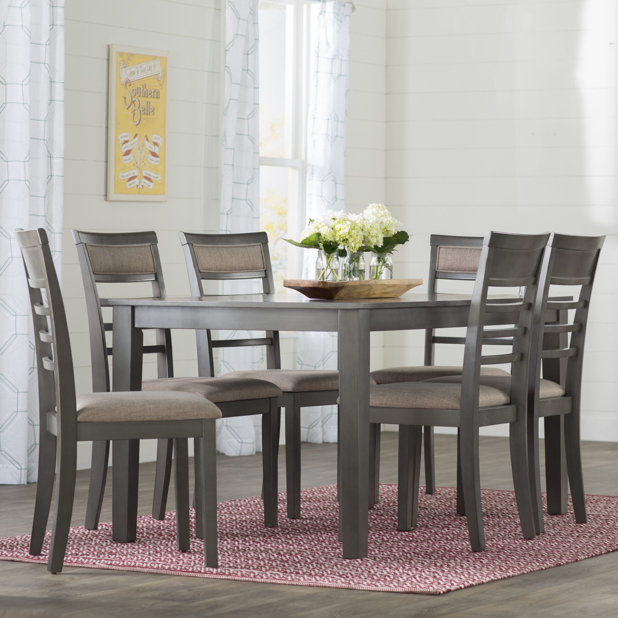 7 Piece Dining Room Set Under 200 House 500 1 000 2 pertaining to dimensions 3315 X 3315