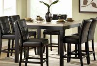 7 Piece Dining Room Set Under 500 K90 Tall Dining Room inside sizing 1024 X 884