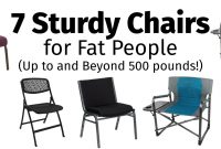 7 Sturdy Chairs For Fat People Up To And Beyond 500 Pounds inside proportions 1384 X 600