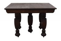 80 Off Antique Extendable Dining Table Tables in proportions 1500 X 1500