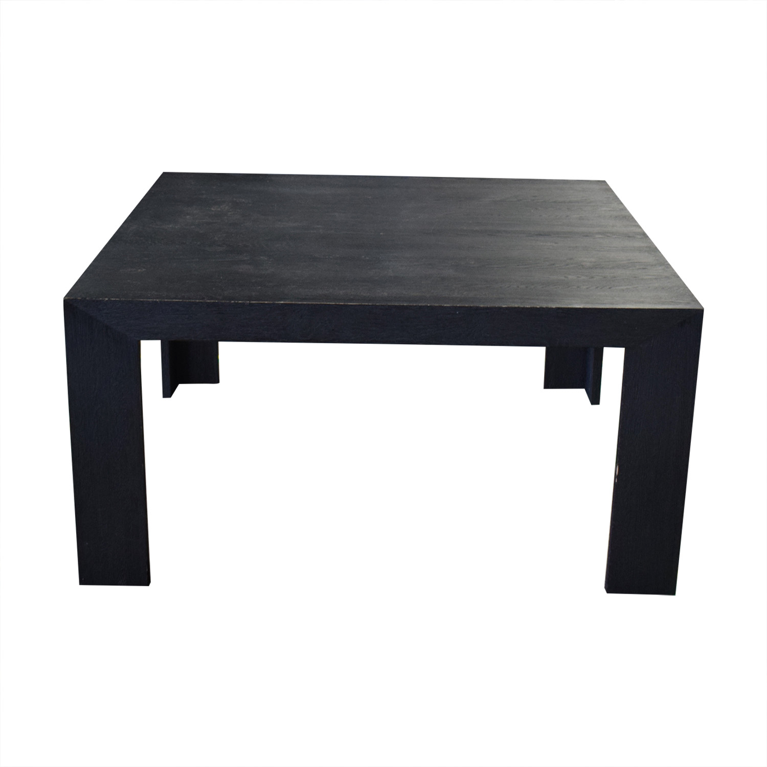 85 Off Restoration Hardware Restoration Hardware Machinto Square Dining Table Tables throughout proportions 1500 X 1500