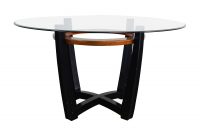 88 Off Macys Macys Elation Round Glass Dining Table Tables with dimensions 1500 X 1500