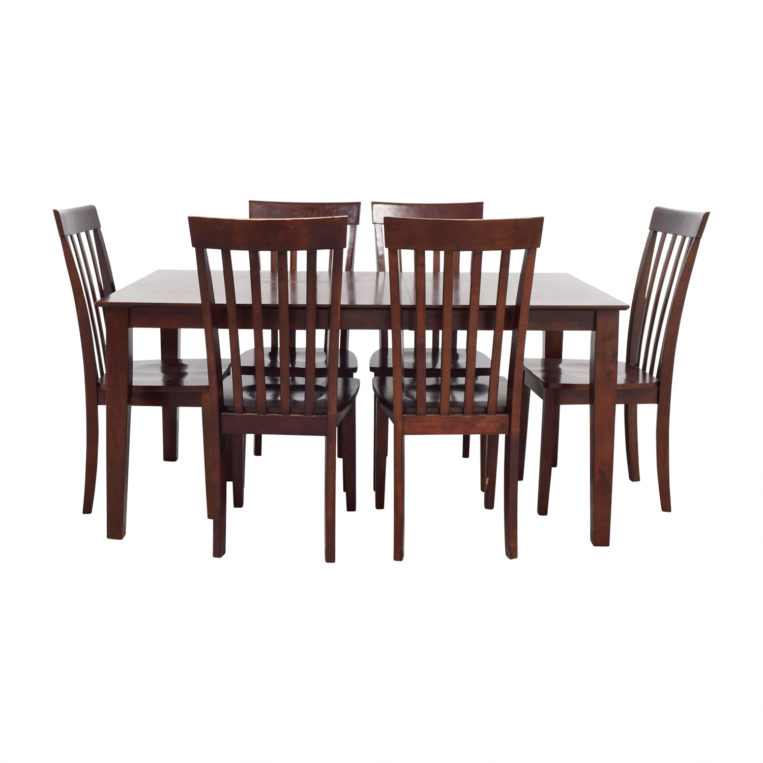 89 Off Bobs Discount Furniture Bobs Furniture Dining Room Table And Chairs Tables with proportions 1500 X 1500