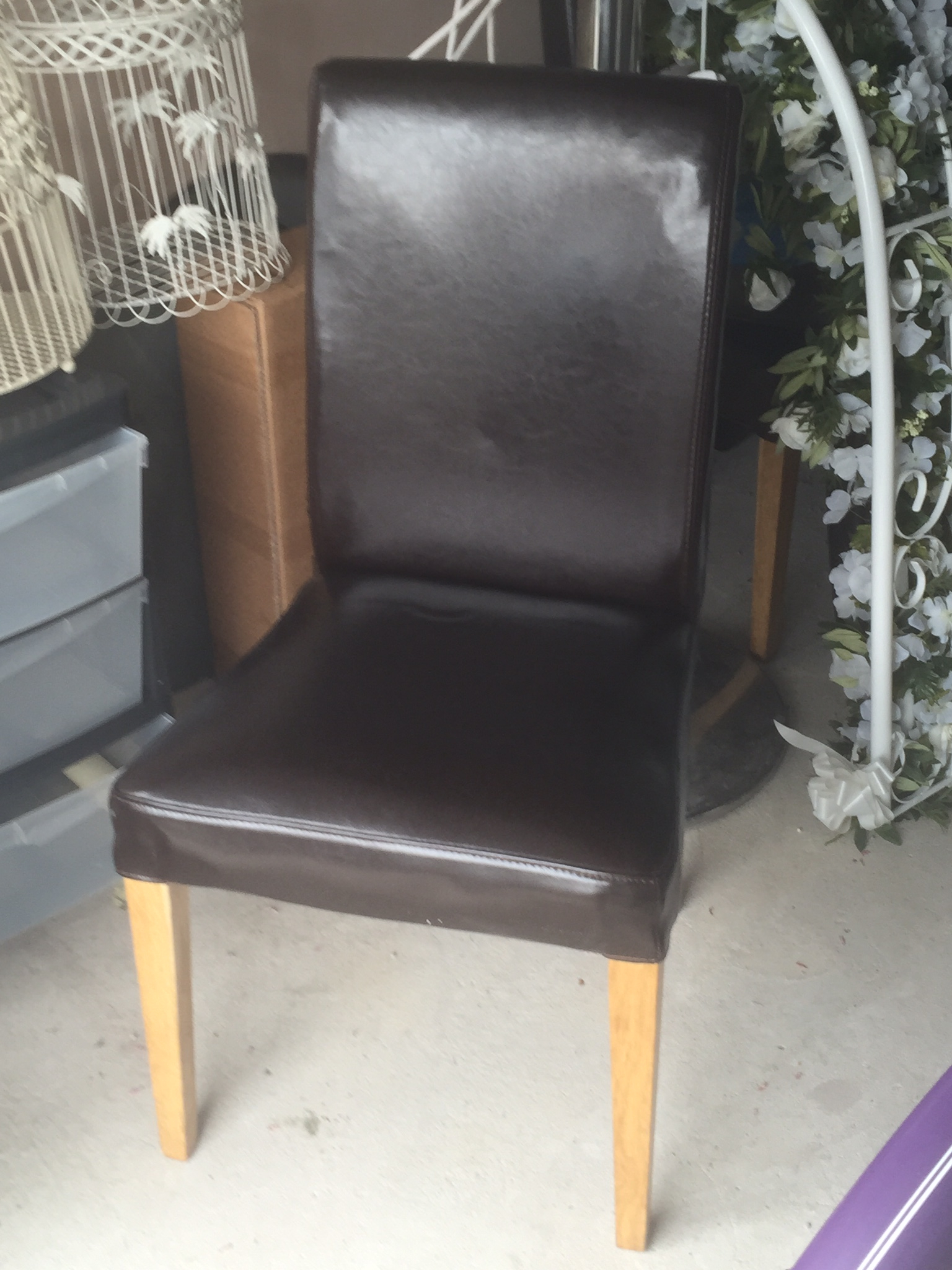 8x Dining Chairs Leeds West Yorkshire within proportions 1536 X 2048