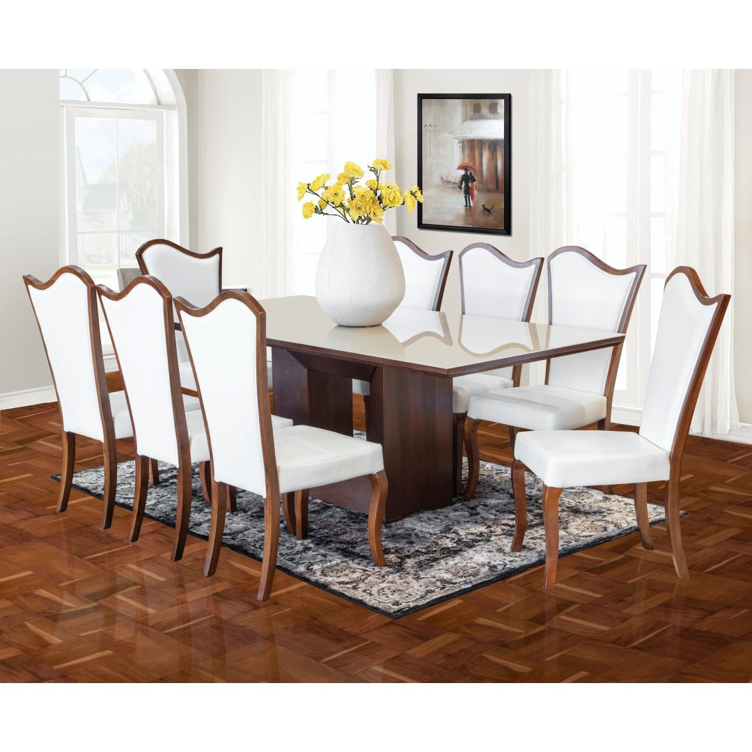 9 Pce Vintage Dining Room Suite for dimensions 1080 X 1080