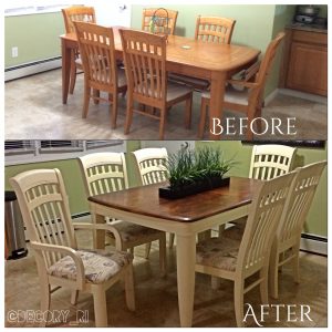 90s Dining Set Goes From Oversized Eyesoar To Chic regarding size 3264 X 3264