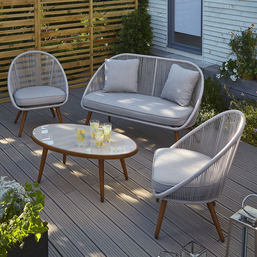 A New Classy And Colourful Asda Garden Furniture Range Has regarding size 1000 X 1000