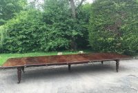 A Superb Extra Large Dining Table 589468 Sellingantiques pertaining to measurements 2500 X 1875