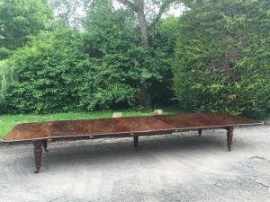 A Superb Extra Large Dining Table 589468 Sellingantiques pertaining to measurements 2500 X 1875