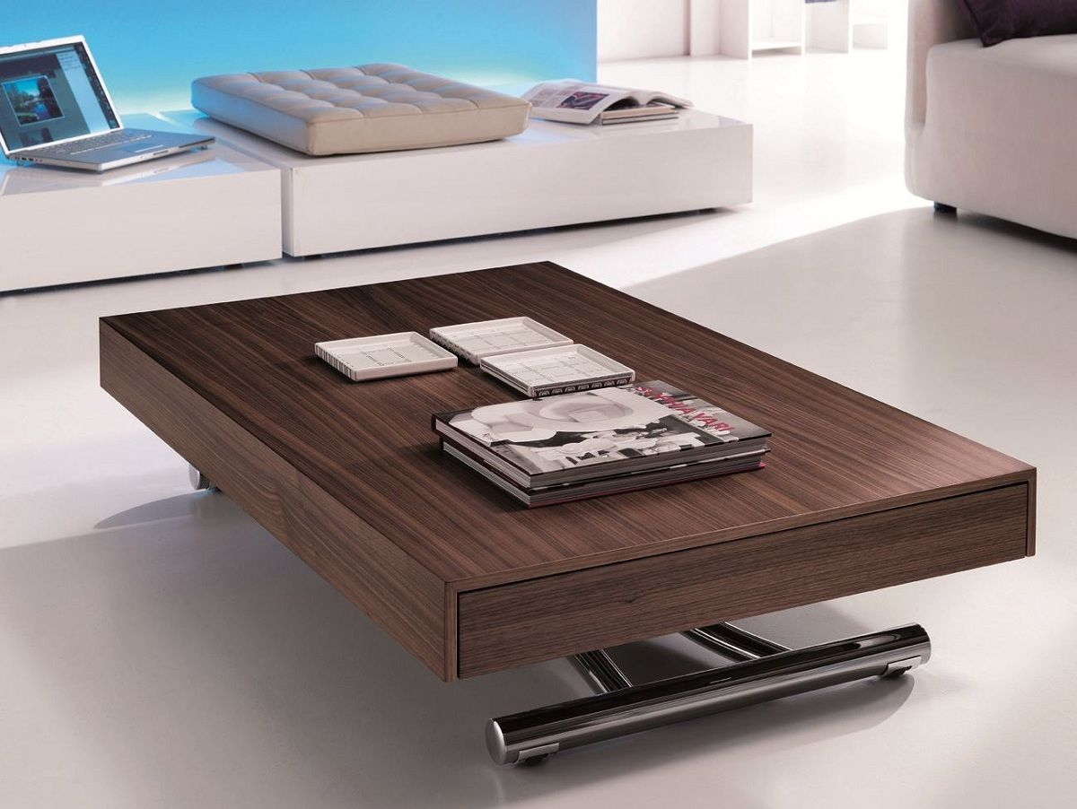 Adjustable Height Coffee Table Coffee Table Furniture throughout dimensions 1200 X 902