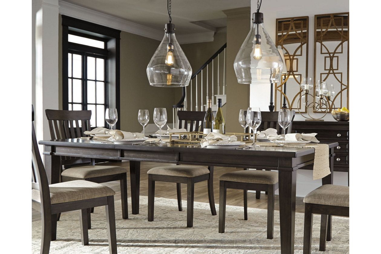 Alexee Dining Room Extension Table In 2019 House Dining intended for proportions 1260 X 840