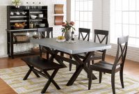 Alicia Dining Room Collection Leons Dining Table In within proportions 1500 X 1071