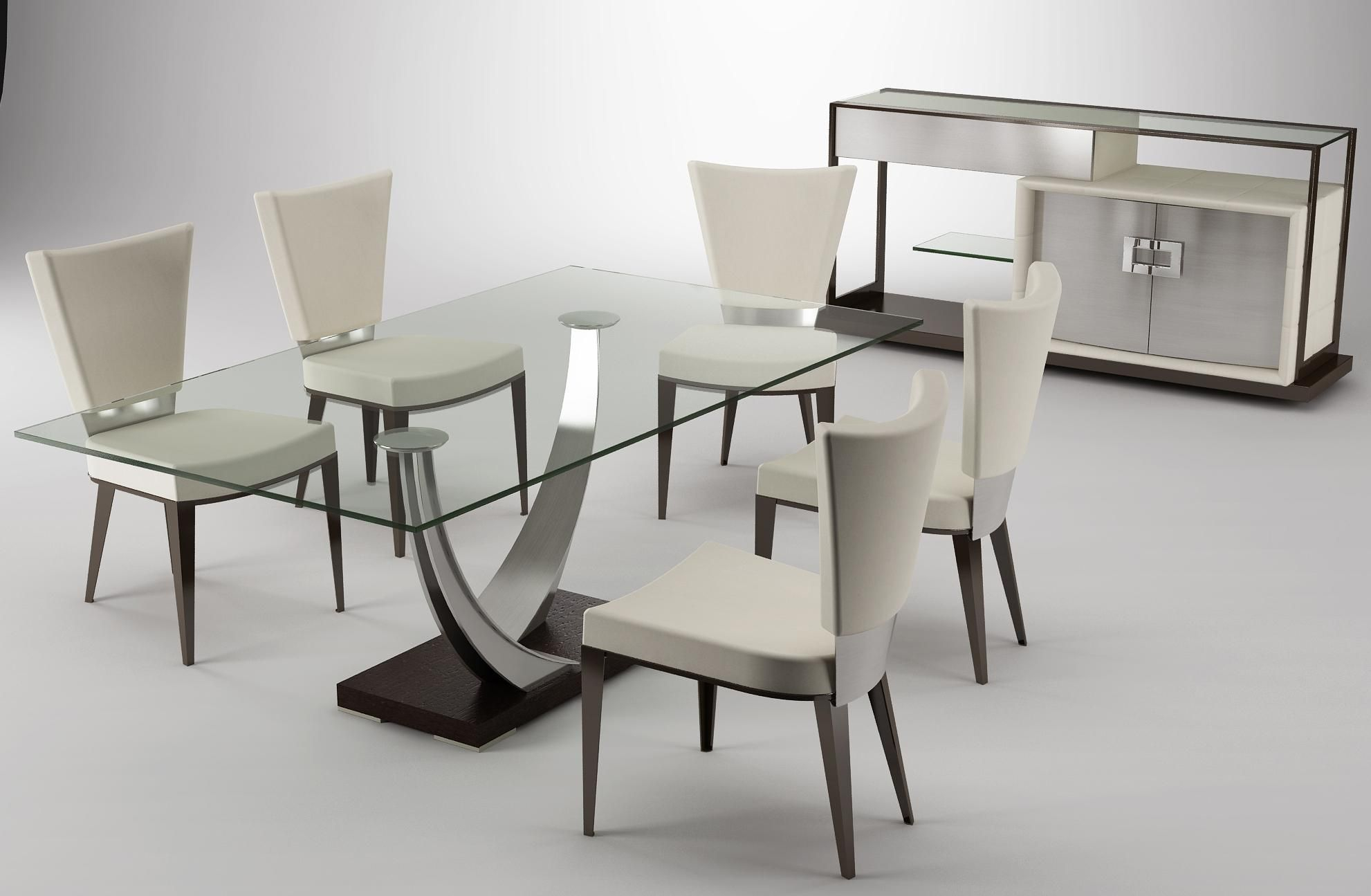 Amazing Modern Stylish Dining Room Table Set Designs Elite for dimensions 1982 X 1295