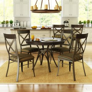 Amisco Dining Tables And Chairs Antonellis Furniture inside sizing 2550 X 2550