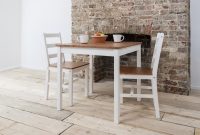 Annika Bistro Set Table With 2 Chairs Natural White with proportions 1000 X 1000