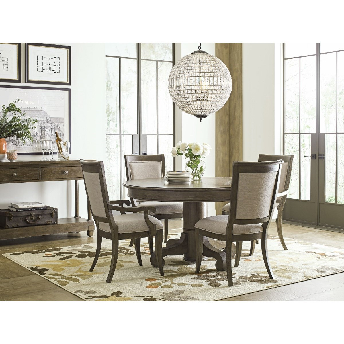 Anson Casual Dining Room Group American Drew At Stoney Creek Furniture for proportions 1200 X 1200