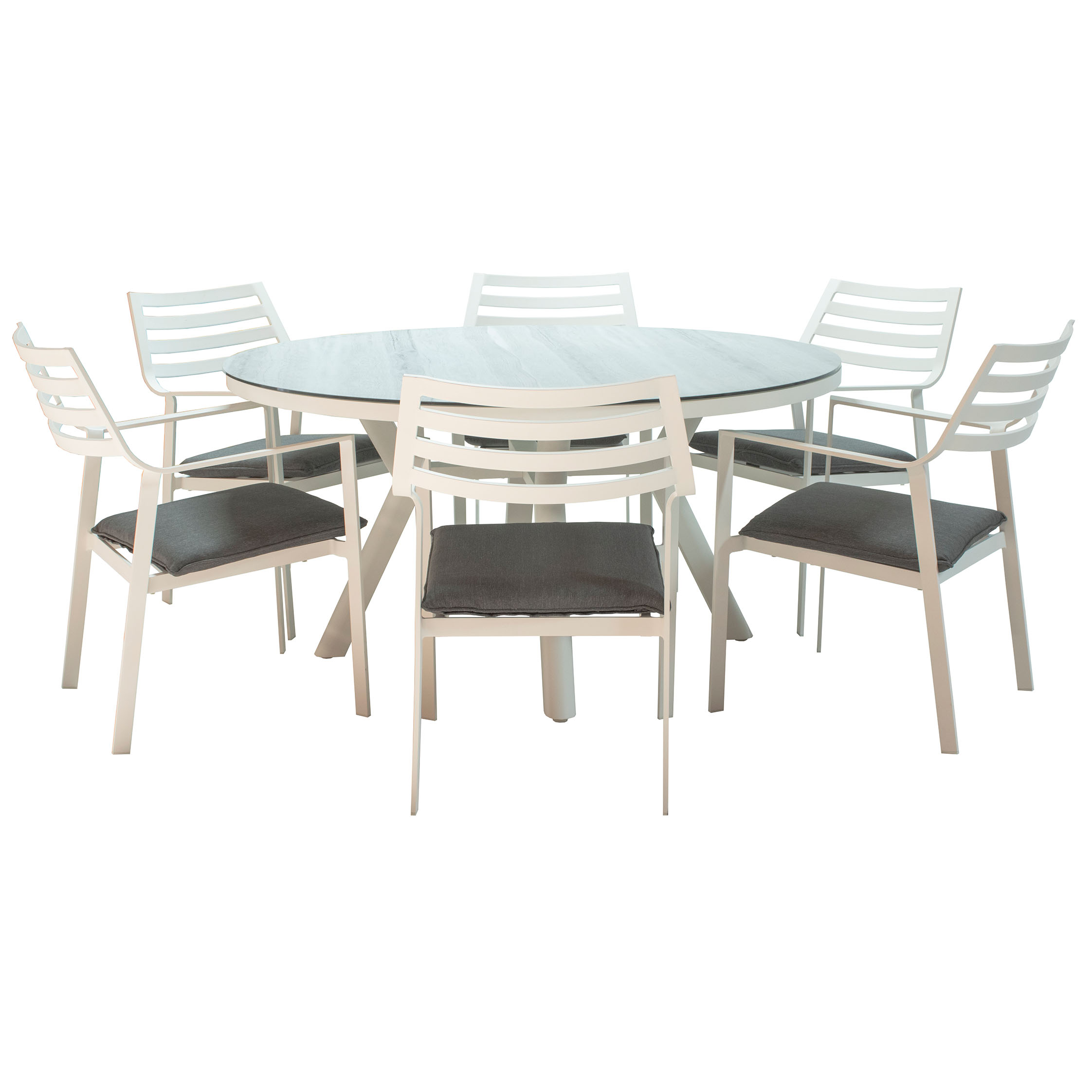 Argos 6 Seater Dining Set with dimensions 2244 X 2244