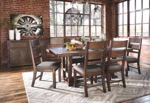 Ashleyfurnitured670 25 0128629 60 Dining Room Table throughout proportions 1493 X 1021