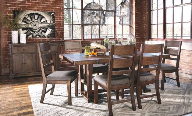 Ashleyfurnitured670 25 0128629 60 Dining Room Table throughout proportions 1493 X 1021