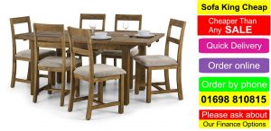 Aspen Rough Sawn Dining Table And 4 Chair Set with measurements 1327 X 648