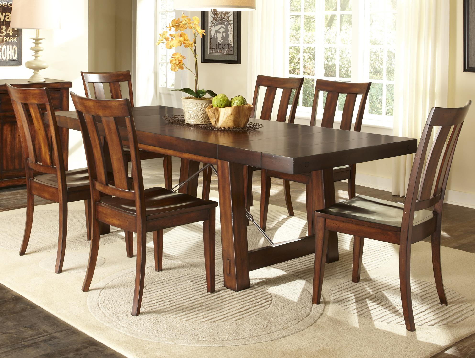 Attractive 7 Pc Dining Room Set Trend Design Models in measurements 1986 X 1500