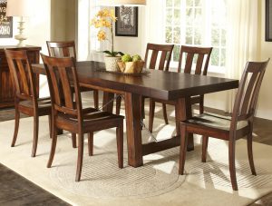 Attractive 7 Pc Dining Room Set Trend Design Models throughout measurements 1986 X 1500