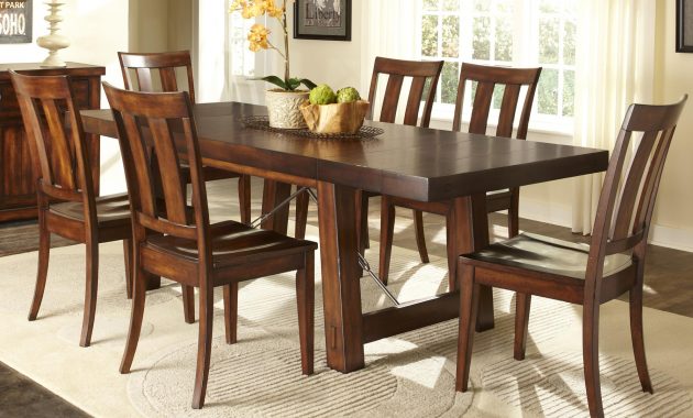 Attractive 7 Pc Dining Room Set Trend Design Models throughout measurements 1986 X 1500