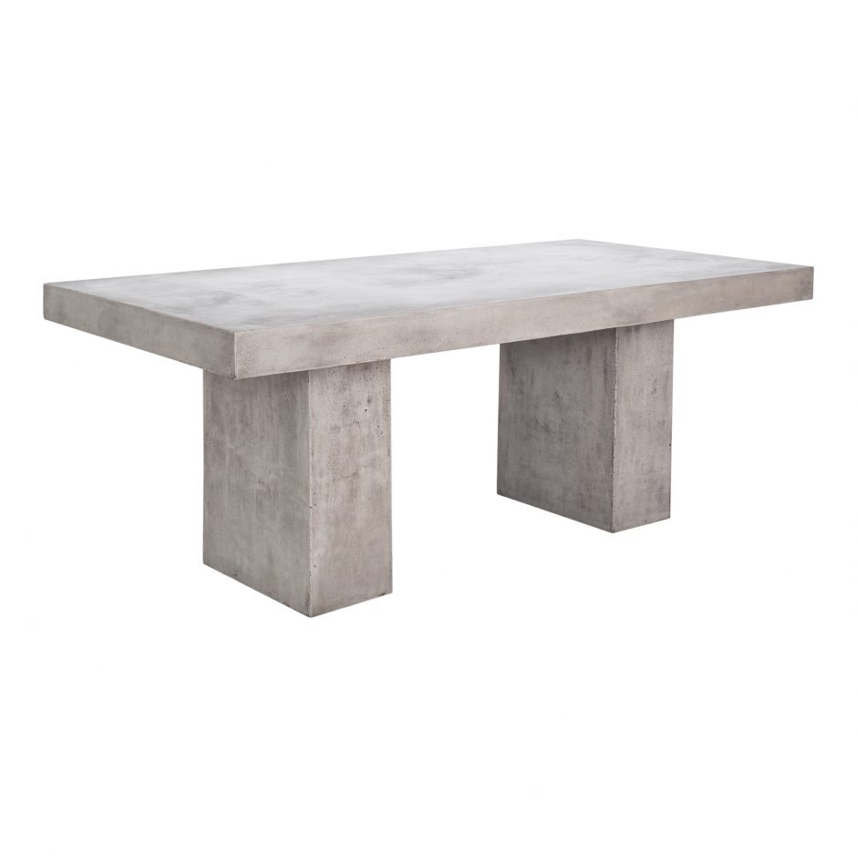 Aurelius 2 Outdoor Dining Table Products Moes Wholesale intended for dimensions 940 X 940