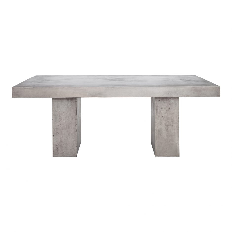 Aurelius 2 Outdoor Dining Table Products Moes Wholesale regarding measurements 940 X 940