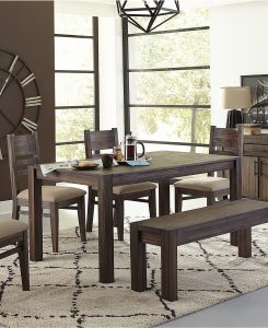 Avondale 6 Pc Dining Room Set Created For Macys 60 inside dimensions 1320 X 1616