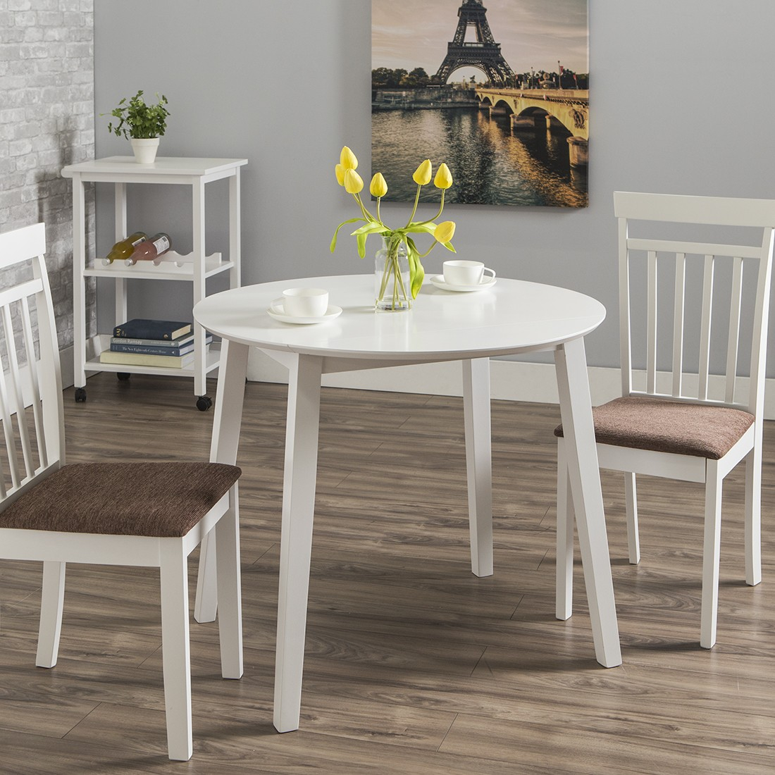 Axel Dining Table with regard to measurements 1100 X 1100