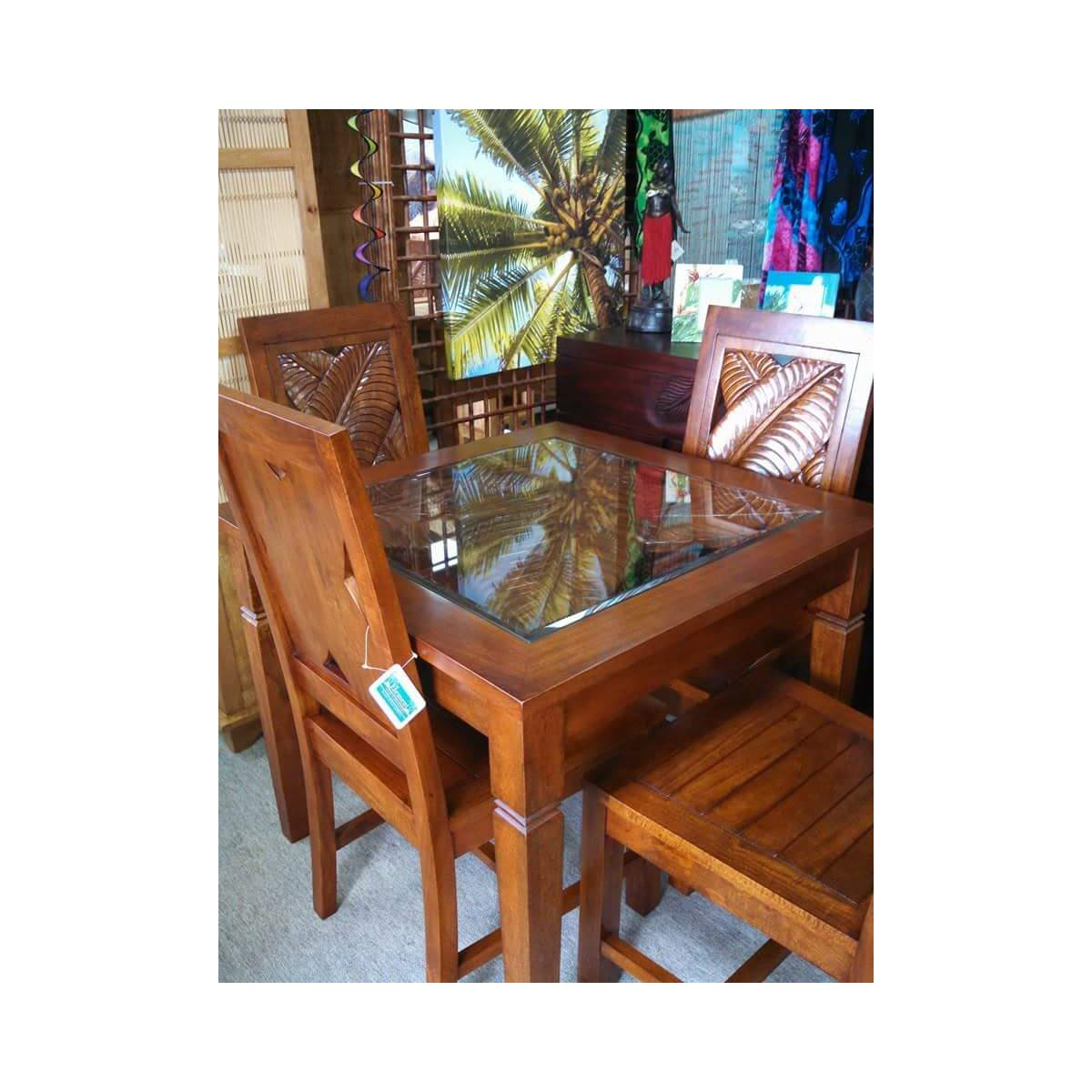 Bali Carved Dining Table At Elementfinefurniture Hand within sizing 1200 X 1200