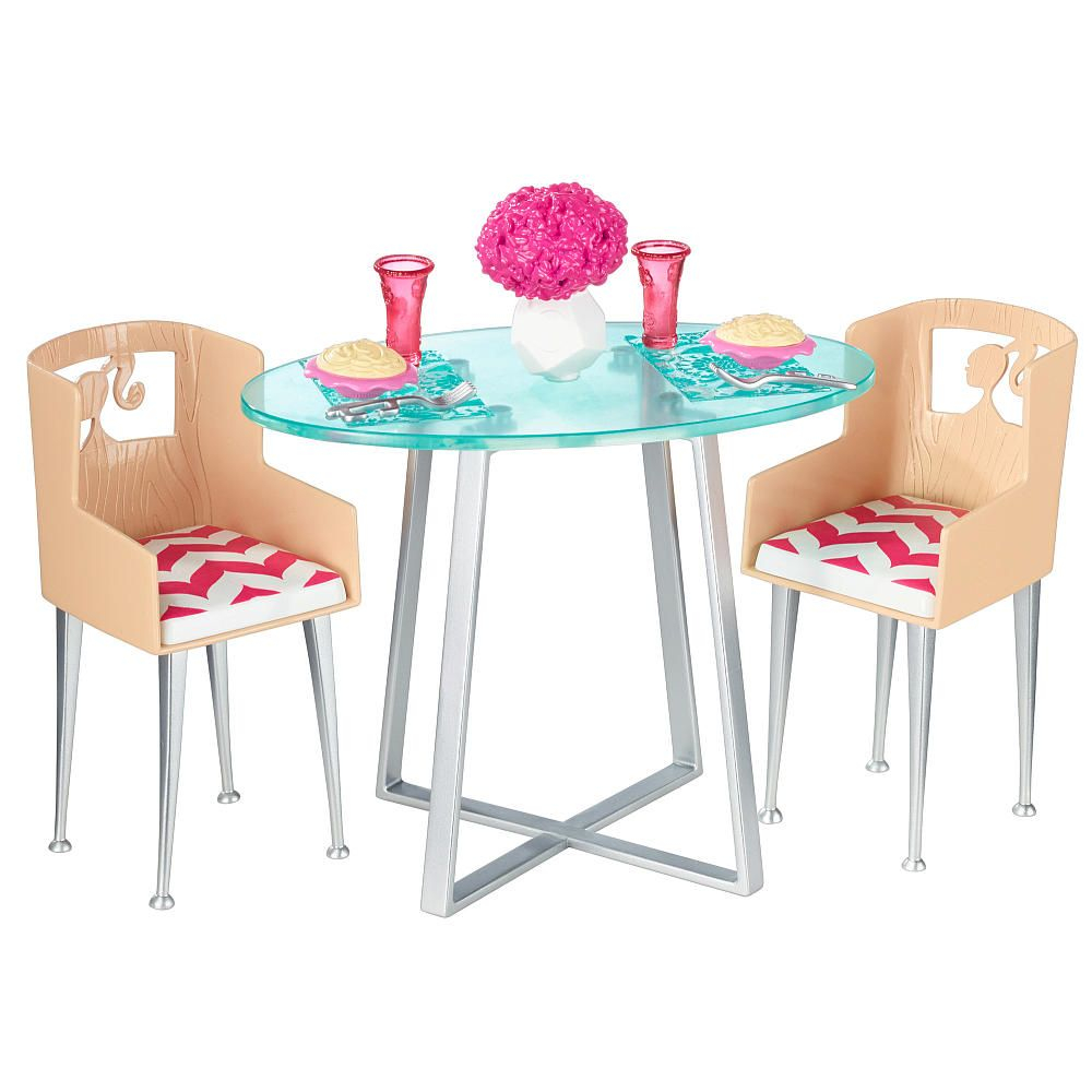 Barbie Dinner Date Playset 2015 9 At Shopmattel I in proportions 1000 X 1000