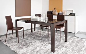 Baron Drop Leaf Table In Wood Calligaris Cs4010 Lv 130 regarding dimensions 1600 X 1000