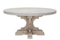 Bastille Round Dining Table Top Round Dining Table Round with sizing 1500 X 1500