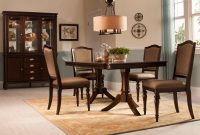 Bay City 5 Pc Dining Set Dining Set Dining Arm Chair regarding sizing 3000 X 2200