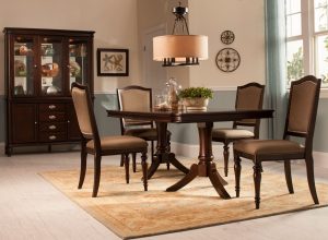 Bay City 5 Pc Dining Set Dining Set Dining Arm Chair regarding sizing 3000 X 2200