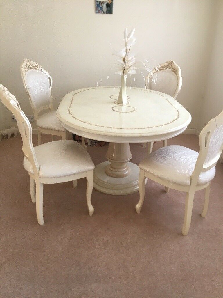 Beautiful Dining Set In Poole Dorset Gumtree throughout size 768 X 1024