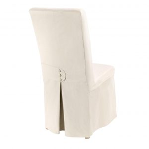 Beige Linen Loose Cover Chair Dining Chair Covers Dining with regard to dimensions 1480 X 1480